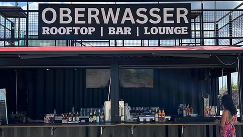 Korny Island Damp – Strandbar an der Ostsee Korny Island Damp - Strandbar Eventlocation Ostsee