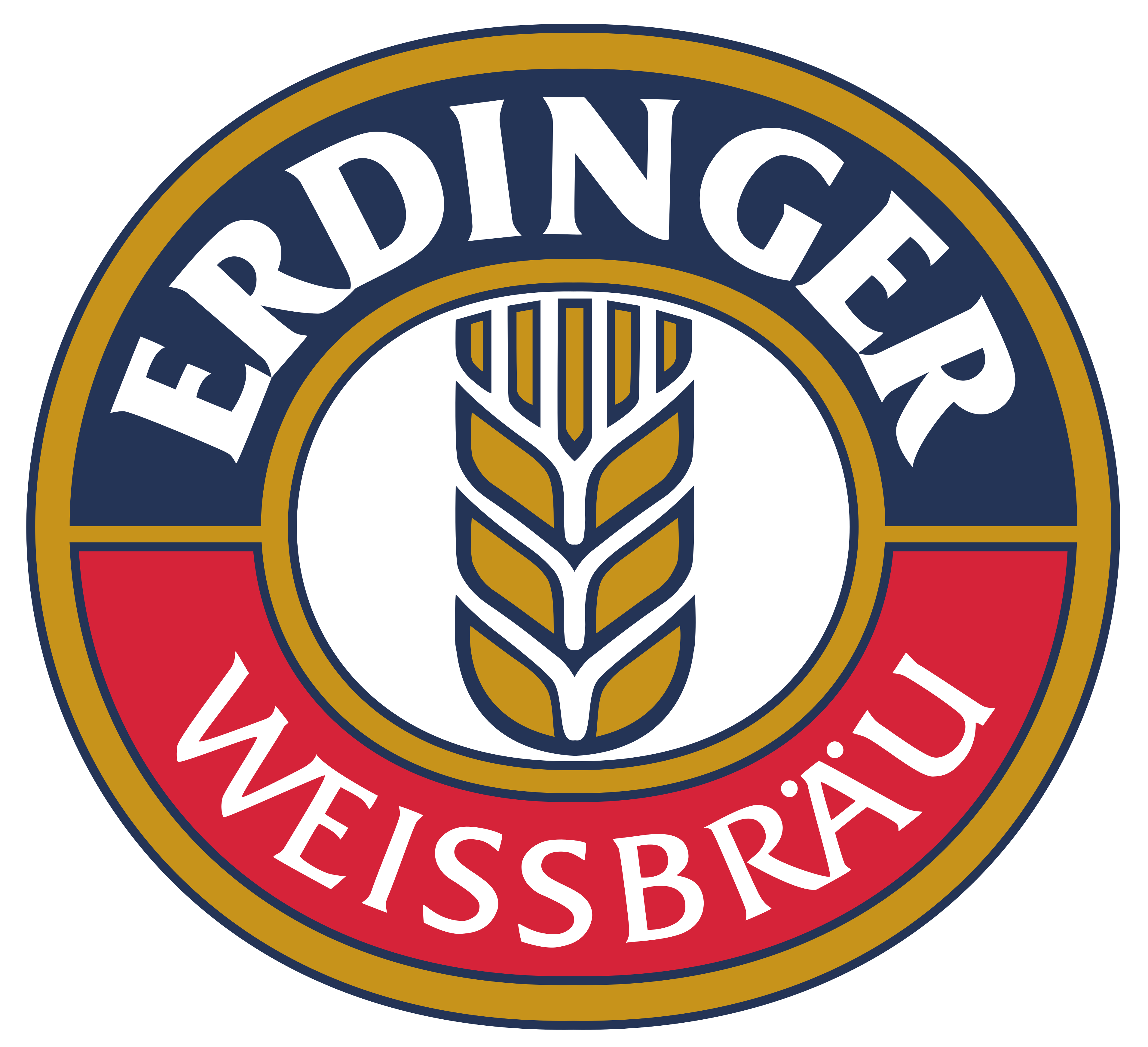 Erdinger Weißbräu – Cateringpartner Events Schleswig-Holstein