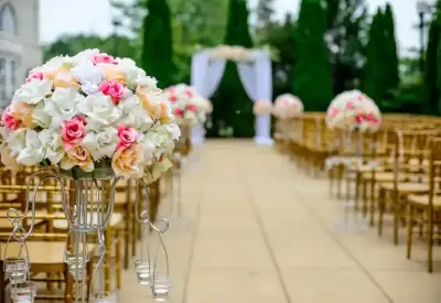 Private Events planen – Hochzeiten und Feiern Hamburg