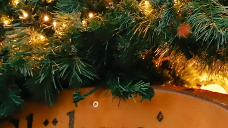 De Lütte Wiehnacht in Rendsburg Weihnachtsfeier Rendsburg – weihnachtliche Dekoration bei De Lütte Wiehnacht